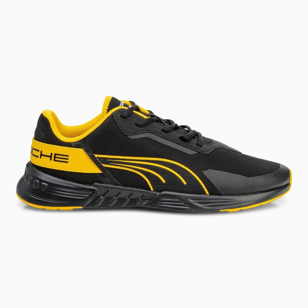 Porsche Legacy Tiburion Logo Sneakers Sz:11.5